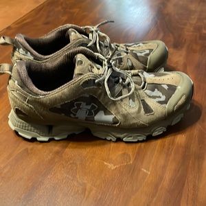 Under Armour running shoe